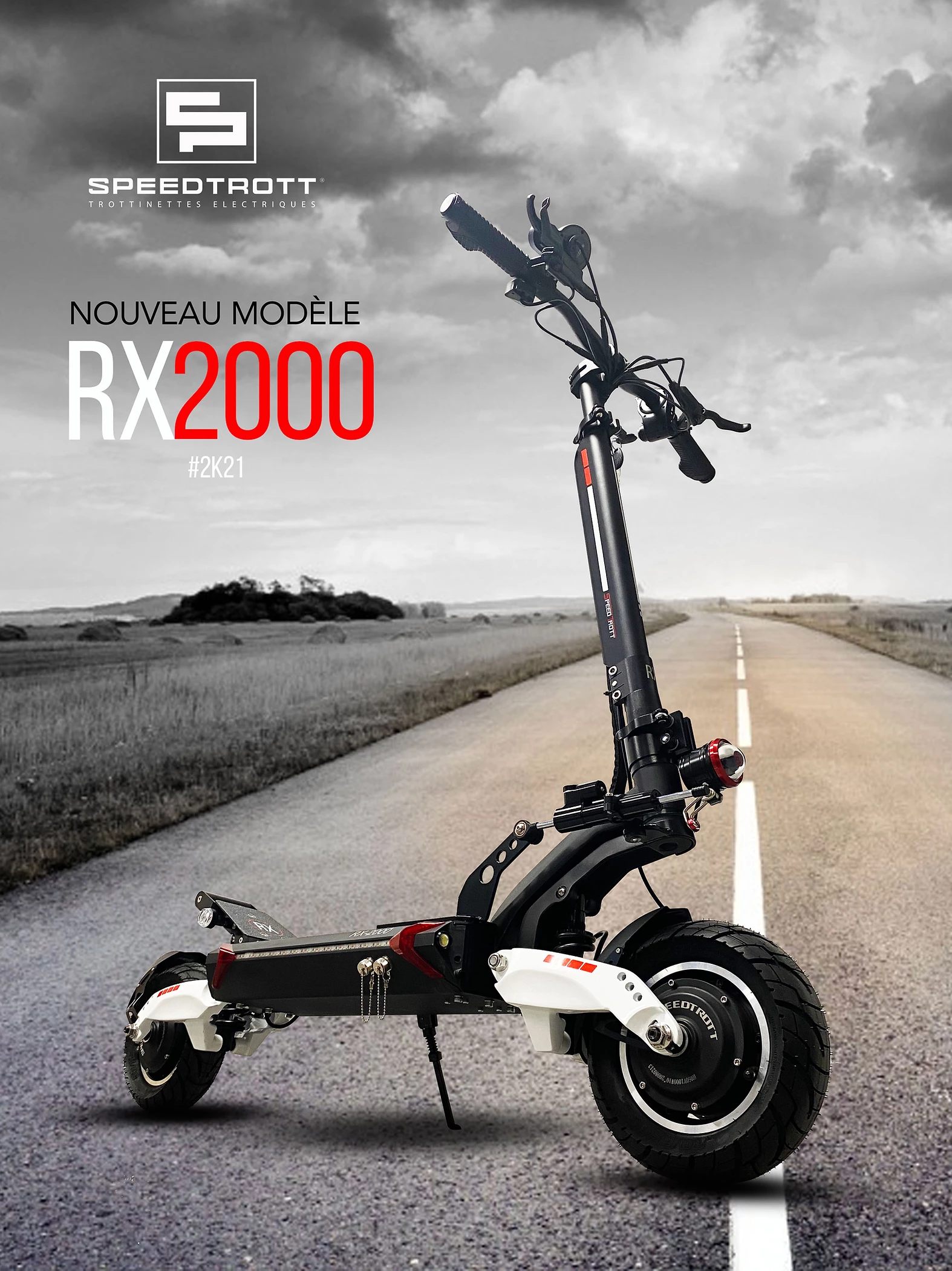 Speedtrott RX 2000